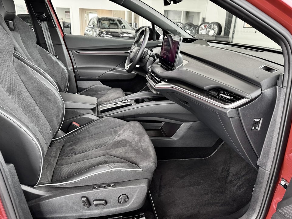 Skoda Enyaq 85x iV Sportline Maxx Coupé 5d