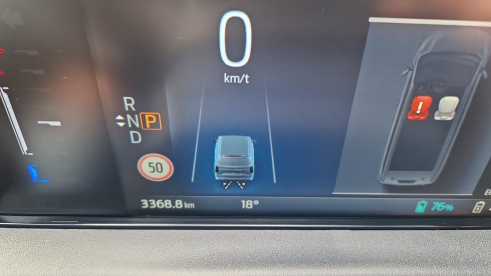 Ford E-Transit Custom 320 L2 64 Limited