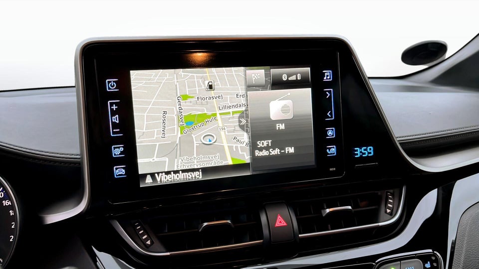 Toyota C-HR 1,8 Hybrid C-LUB Premium Selected CVT 5d