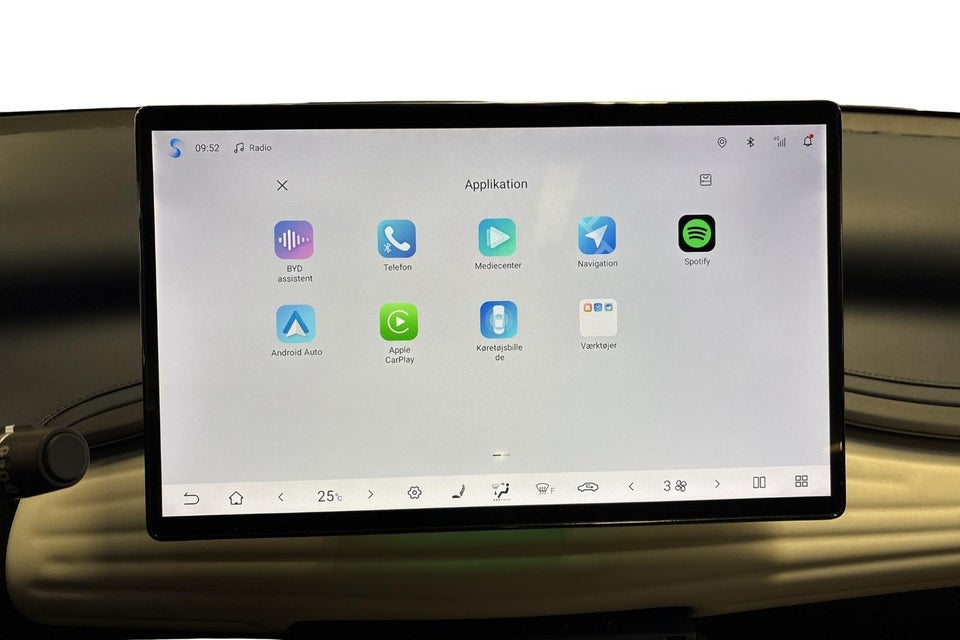 BYD Atto 3 60 Design 5d