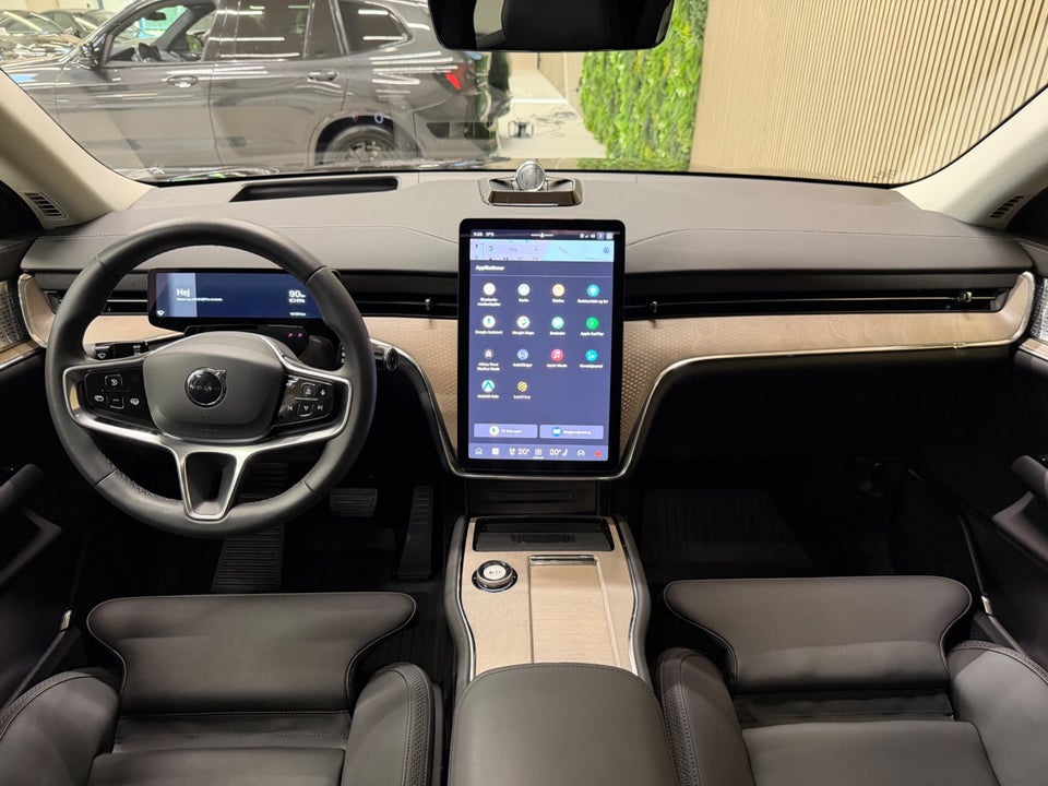 Volvo EX90 Twin Ultra 7prs 5d