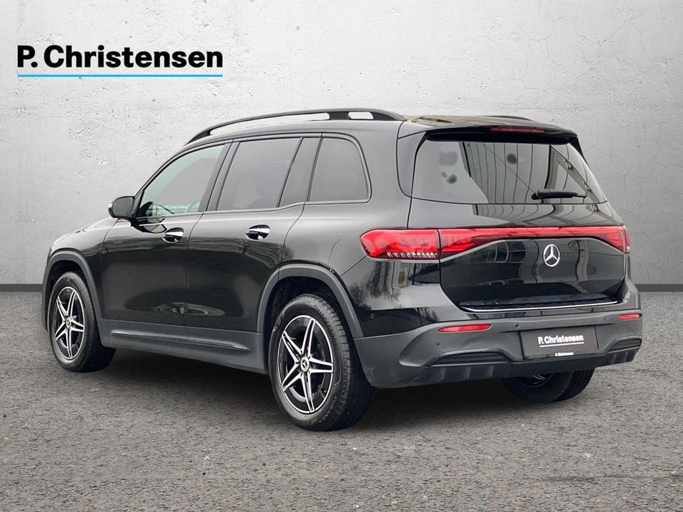 Mercedes EQB250 AMG Line 5d