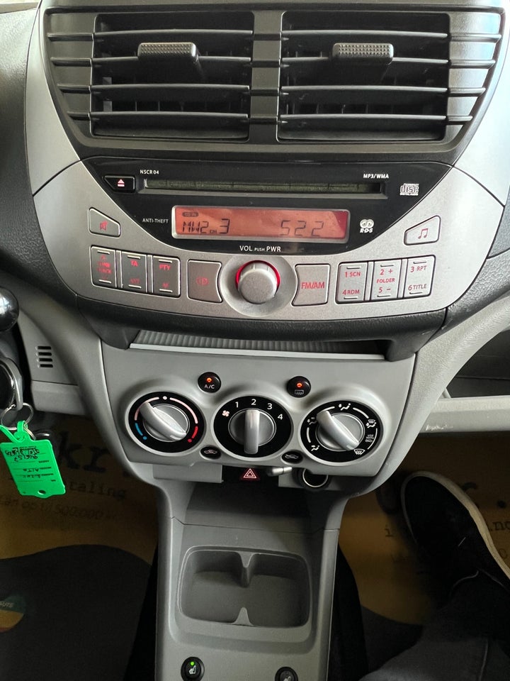 Suzuki Alto 1,0 Comfort 5d