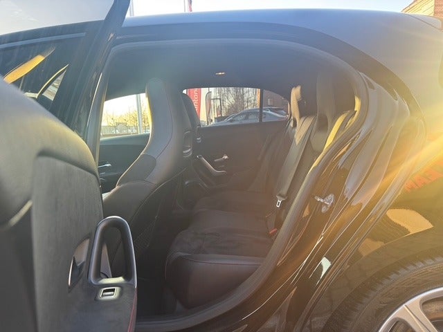 Mercedes A200 1,3 Advantage AMG aut. 4d