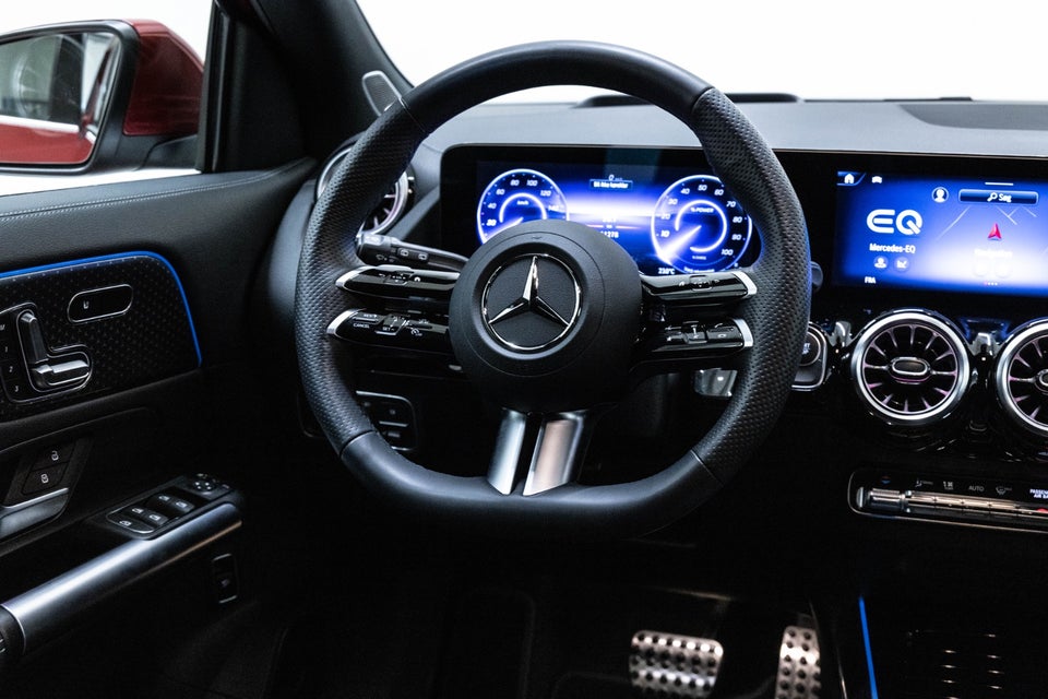 Mercedes EQA350 AMG Premium 4Matic 5d