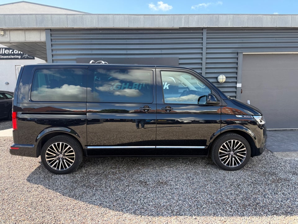 VW Caravelle 2,0 TDi 199 Highline DSG 4Motion kort