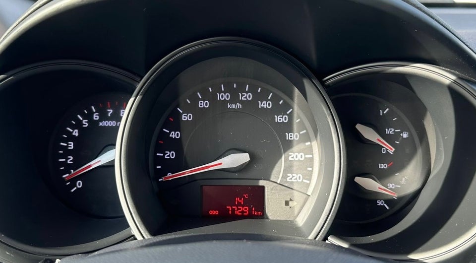 Kia Rio 1,2 CVVT Style+ 5d