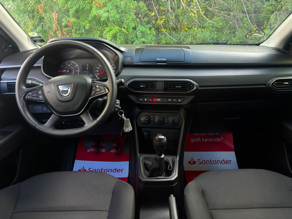 Dacia Sandero 1,0 TCe 90 Essential 5d