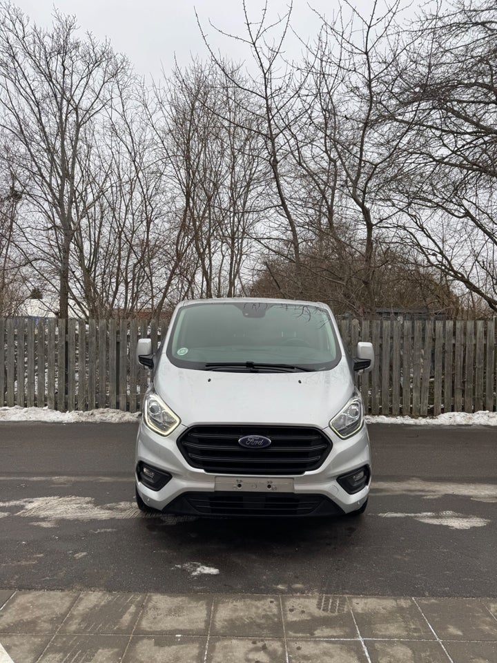 Ford Transit Custom 340L 2,0 TDCi 130 Trend