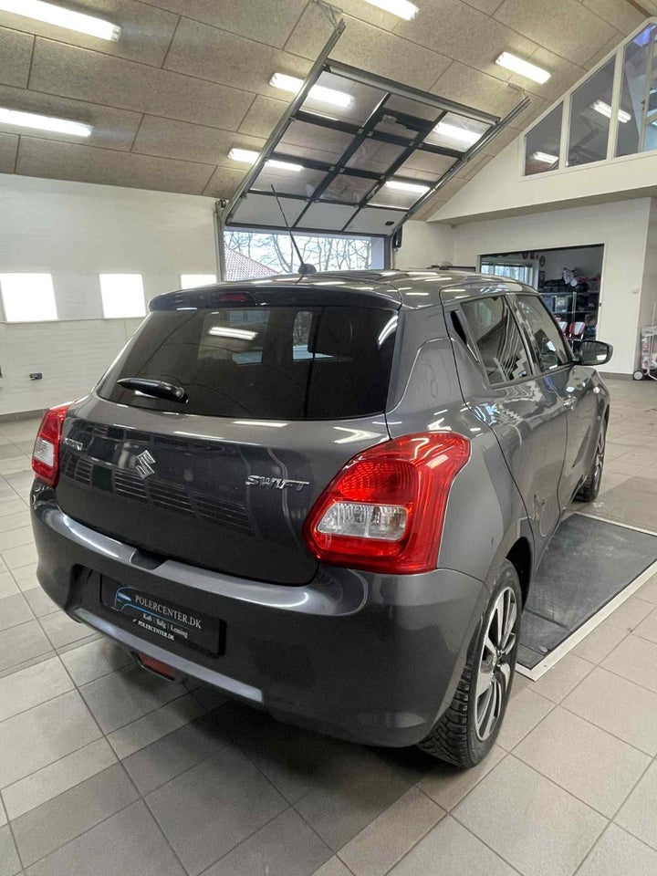 Suzuki Swift 1,0 Boosterjet Edition 5d