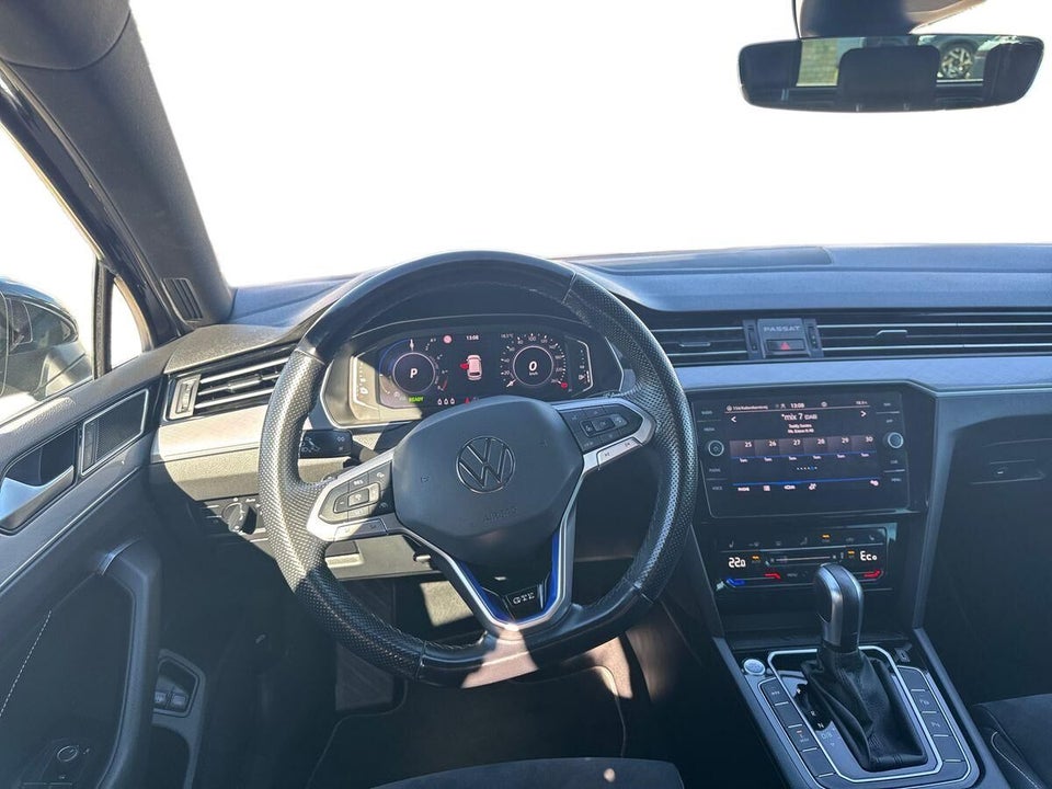 VW Passat 1,4 GTE High Variant DSG 5d