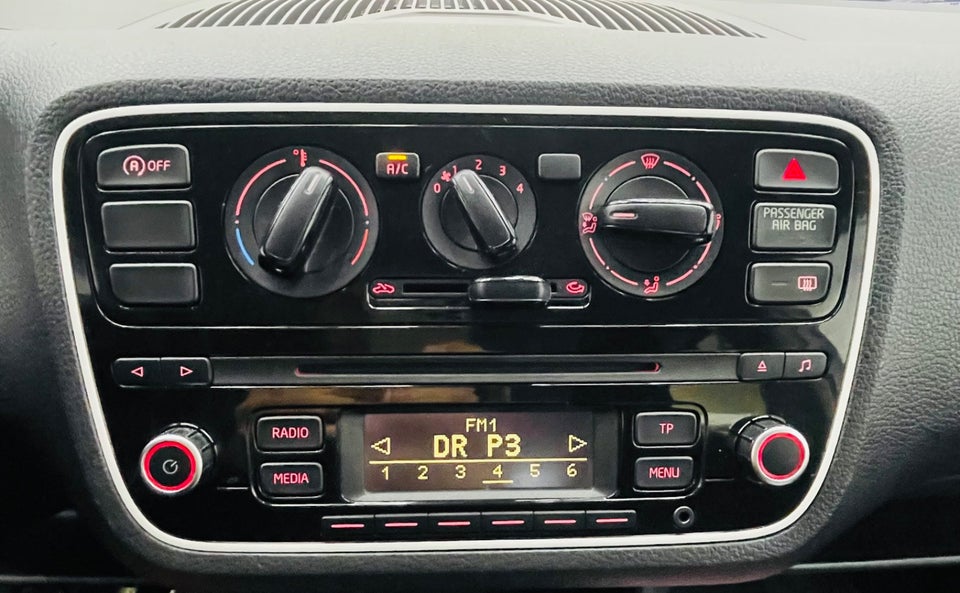 VW Up! 1,0 60 Take Up! BMT 5d