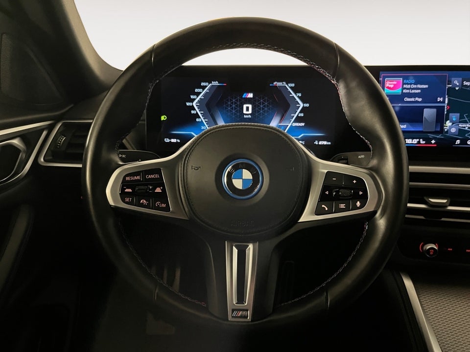 BMW i4 M50 M-Sport xDrive 5d