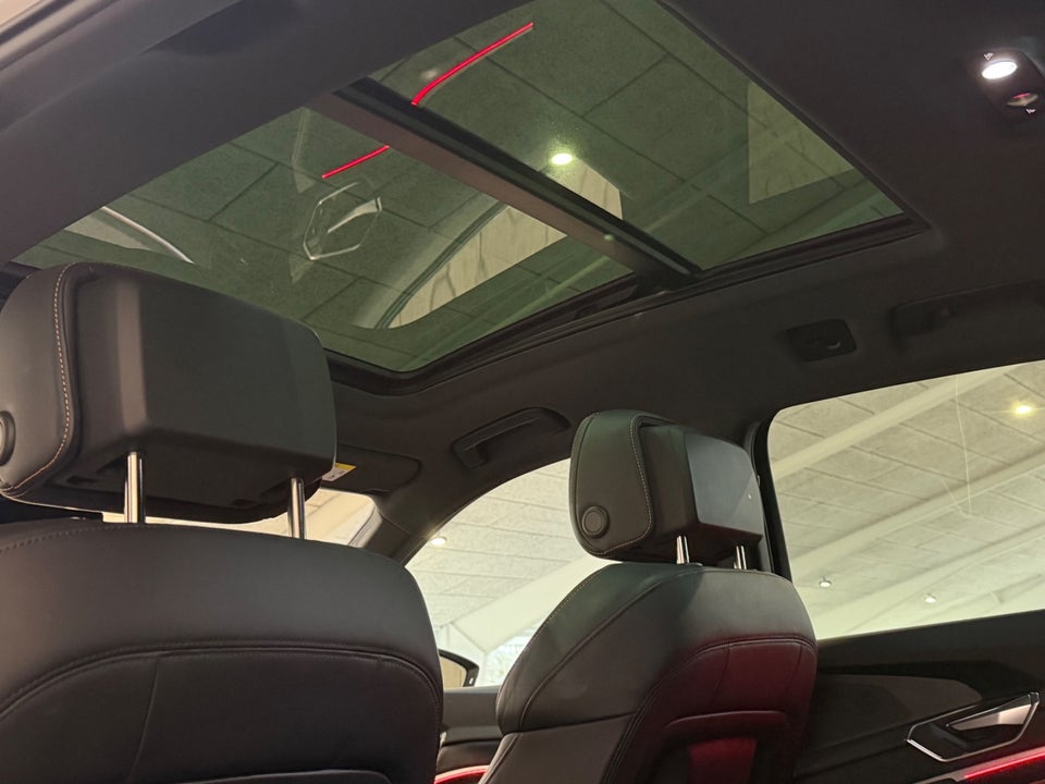 Audi e-tron 55 Black Edition S-line quattro 5d