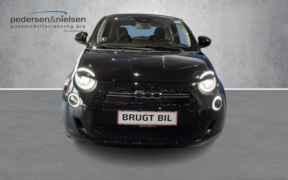 Fiat 500e 42 Icon 3d