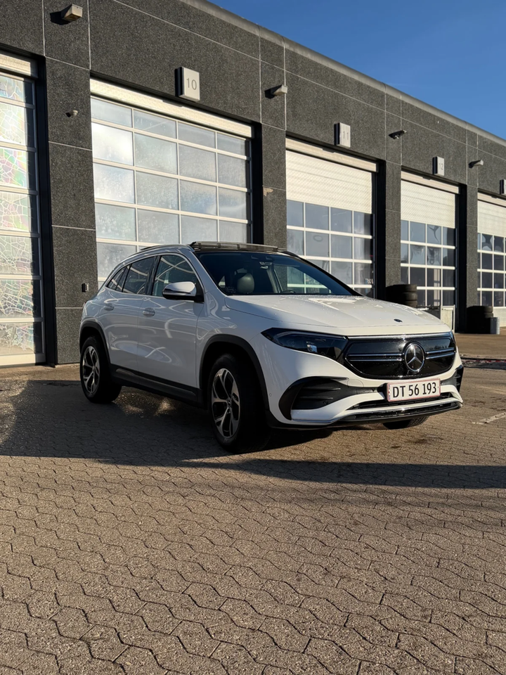 Mercedes EQA250 Edition 1 5d