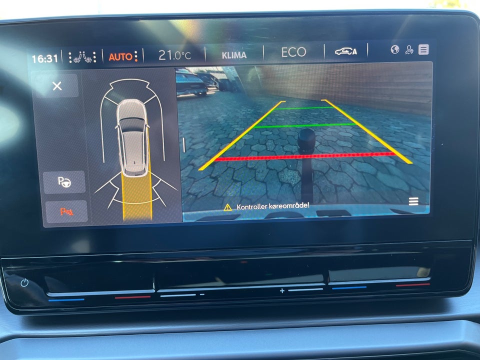 Seat Leon 1,4 eHybrid FR Sportstourer DSG 5d