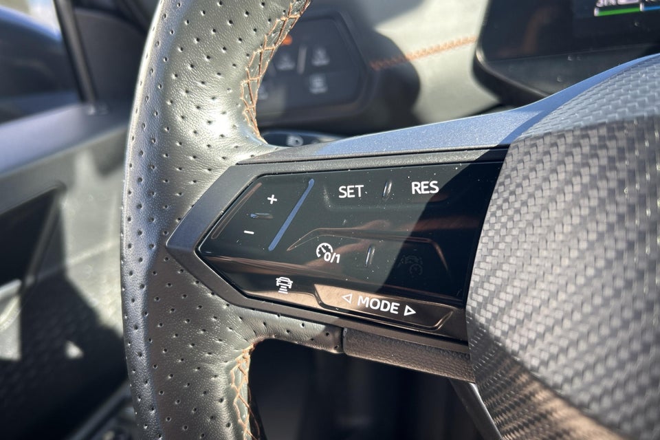 Cupra Born 58 High 5d