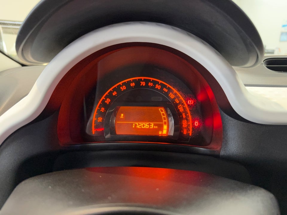 Renault Twingo 1,0 SCe 70 Authentique 5d