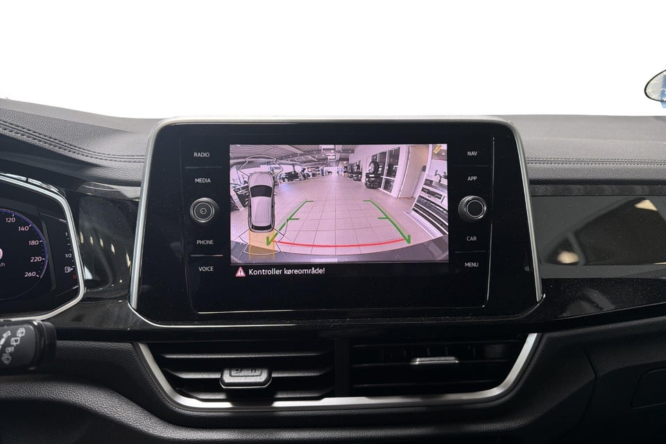 VW T-Roc 1,5 TSi 150 R-line Edition DSG 5d
