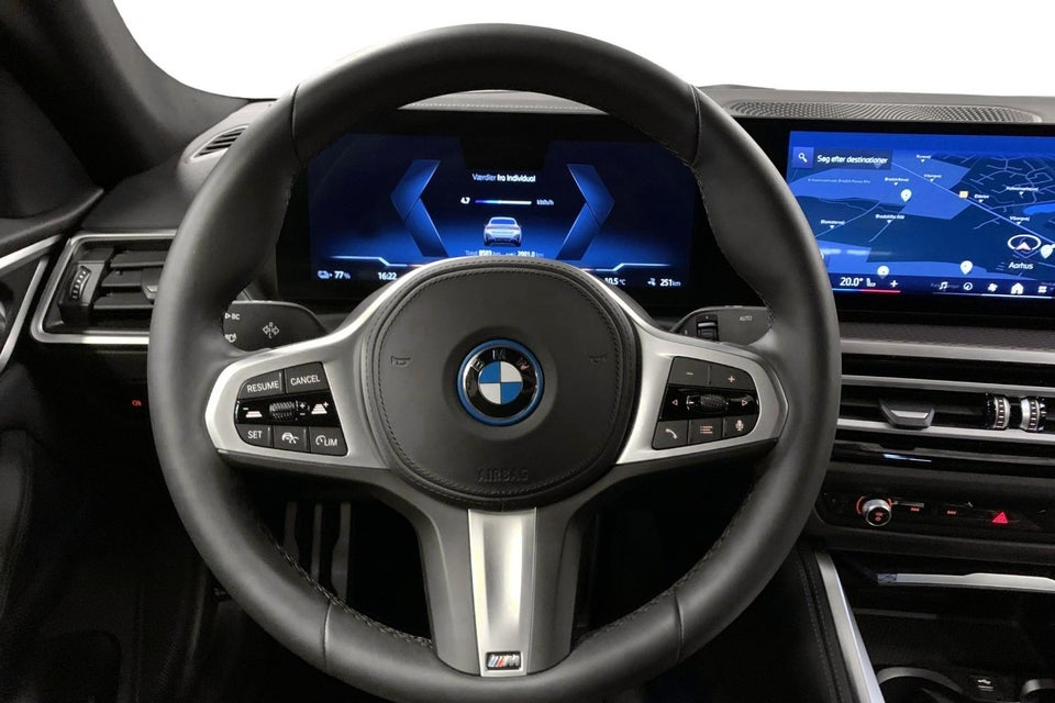 BMW i4 eDrive35 M-Sport 5d