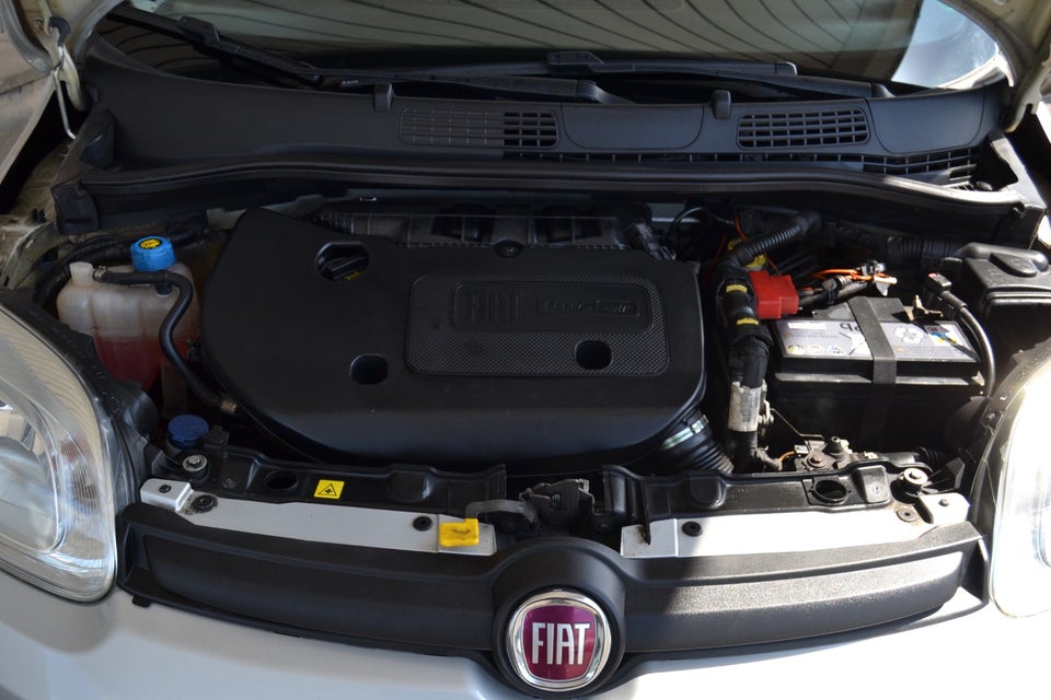 Fiat Panda 0,9 TwinAir 65 Pop 5d