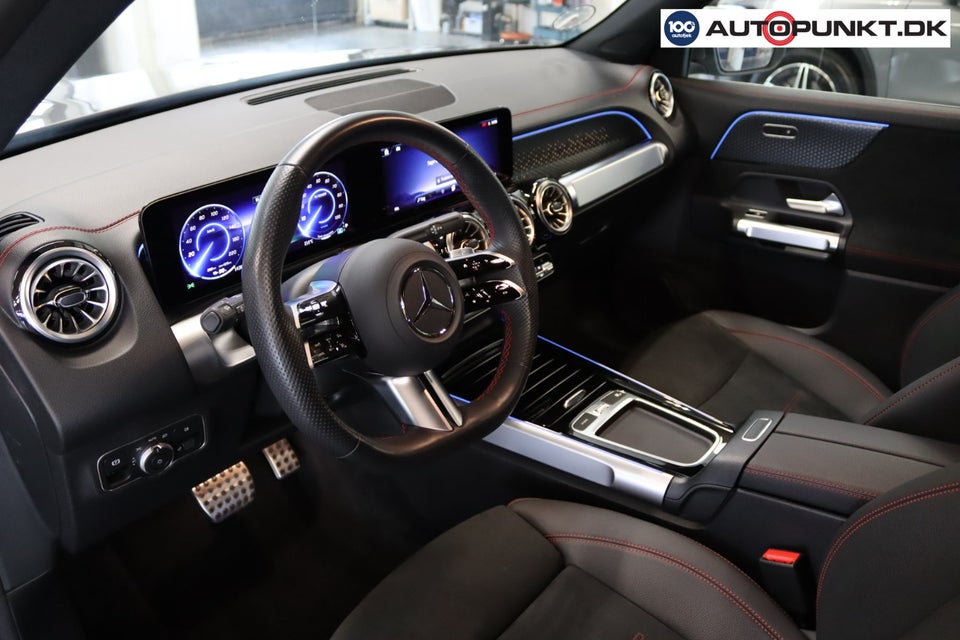 Mercedes EQB350 AMG Premium 4Matic 7prs 5d