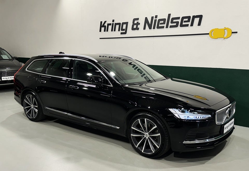 Volvo V90 2,0 T6 ReCharge Inscription aut. AWD 5d