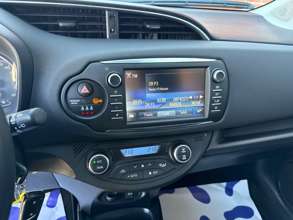 Toyota Yaris 1,5 Hybrid H2 Exclusive e-CVT 5d