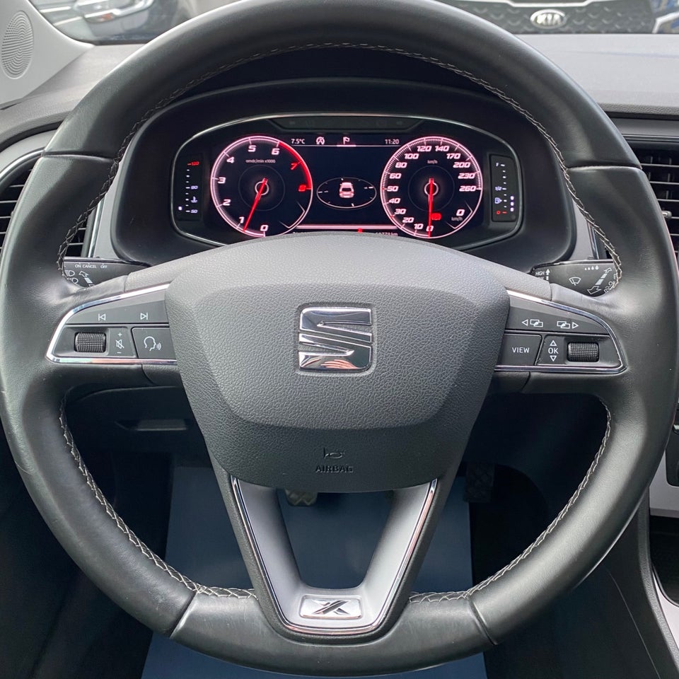 Seat Leon 1,5 TSi 150 Xcellence ST 5d