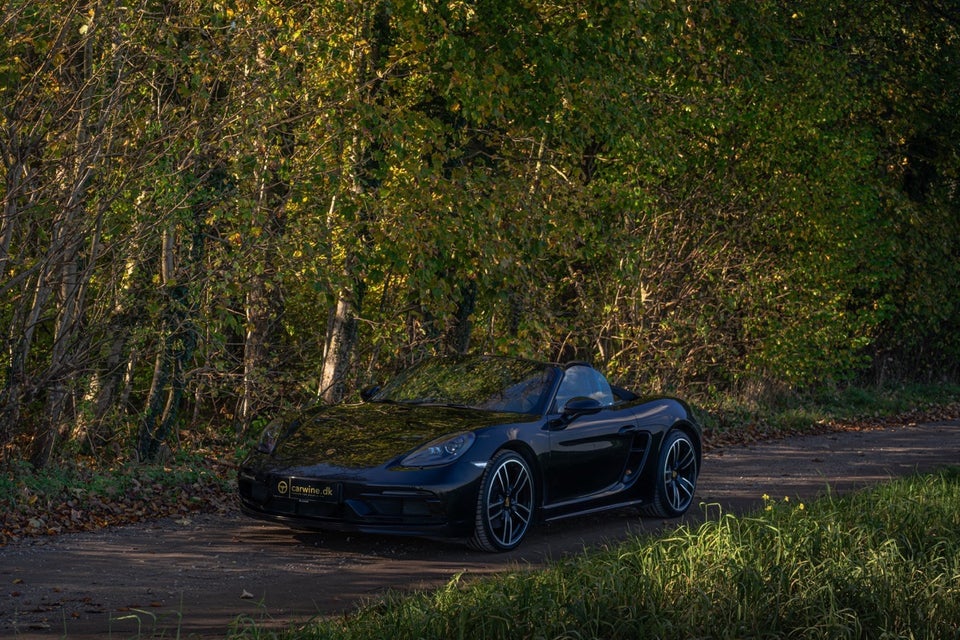 Porsche 718 Boxster GTS 4,0  2d