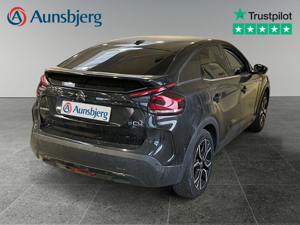 Citroën ë-C4 50 Shine 5d