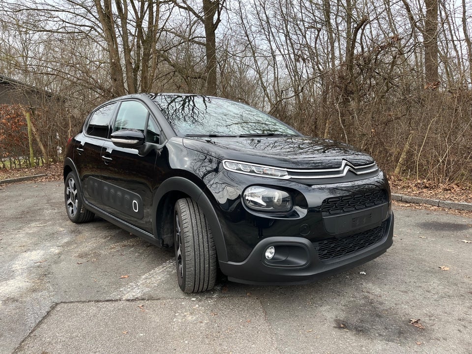 Citroën C3 1,5 BlueHDi 100 Attaque 5d