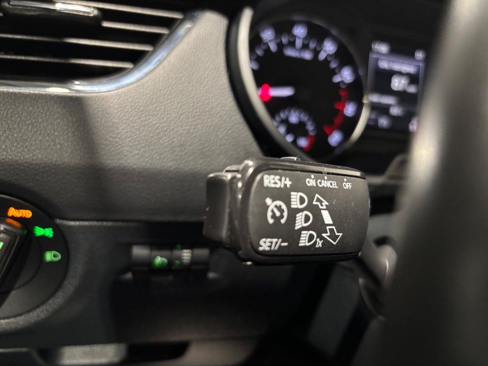 Skoda Octavia 1,0 TSi 115 Ambition Combi DSG 5d