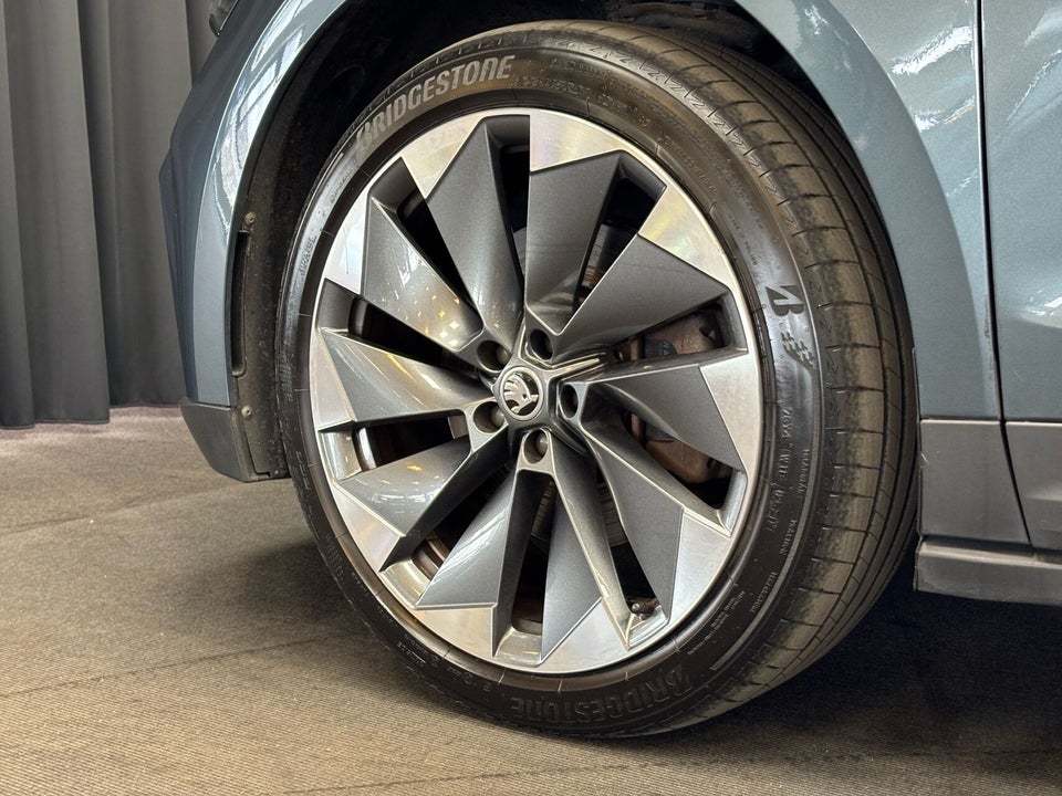 Skoda Enyaq 80 iV Loft 5d