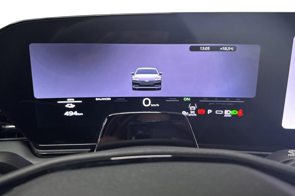 Audi A6 e-tron S-line plus performance Avant 5d