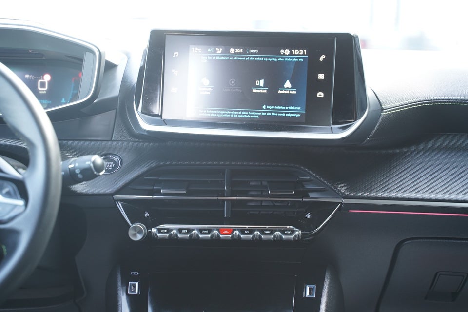 Peugeot 2008 1,2 PureTech 130 GT Line 5d