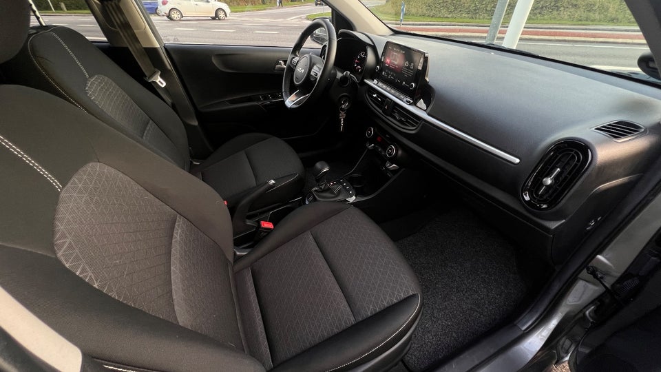 Kia Picanto 1,0 Prestige Upgrade AMT 5d