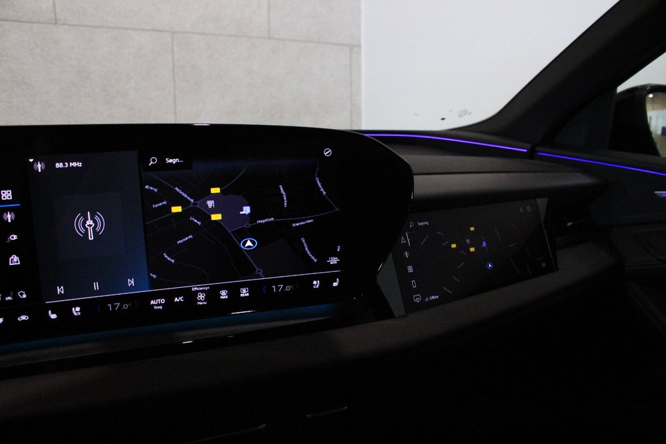 Audi Q6 e-tron S-line performance 5d