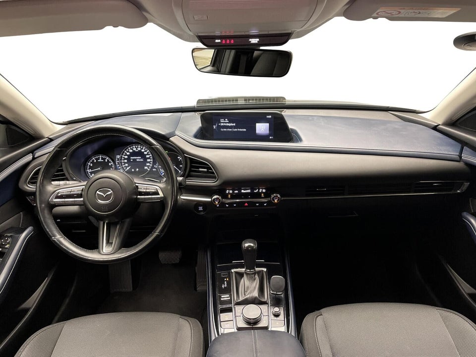 Mazda CX-30 2,0 SkyActiv-X 180 Sky aut. 5d