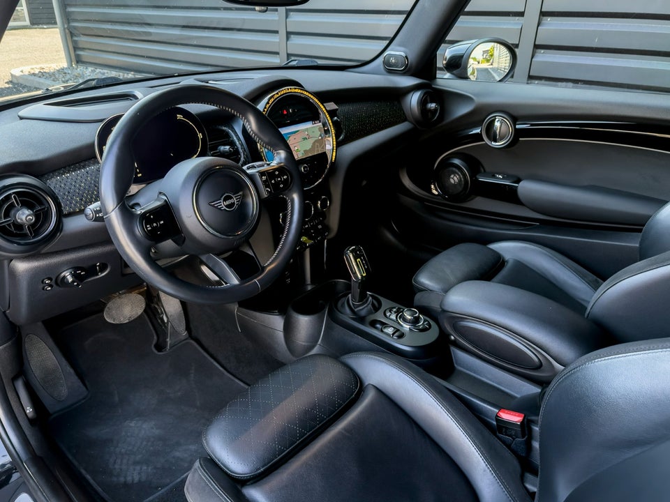 MINI Cooper SE 3d