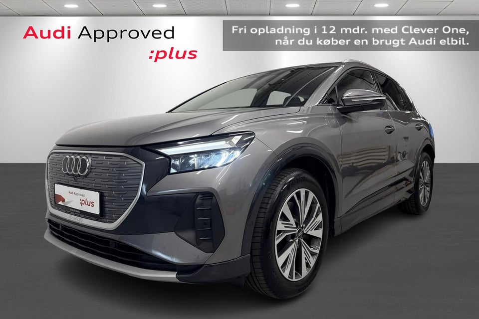 Audi Q4 e-tron 45 Progress 5d