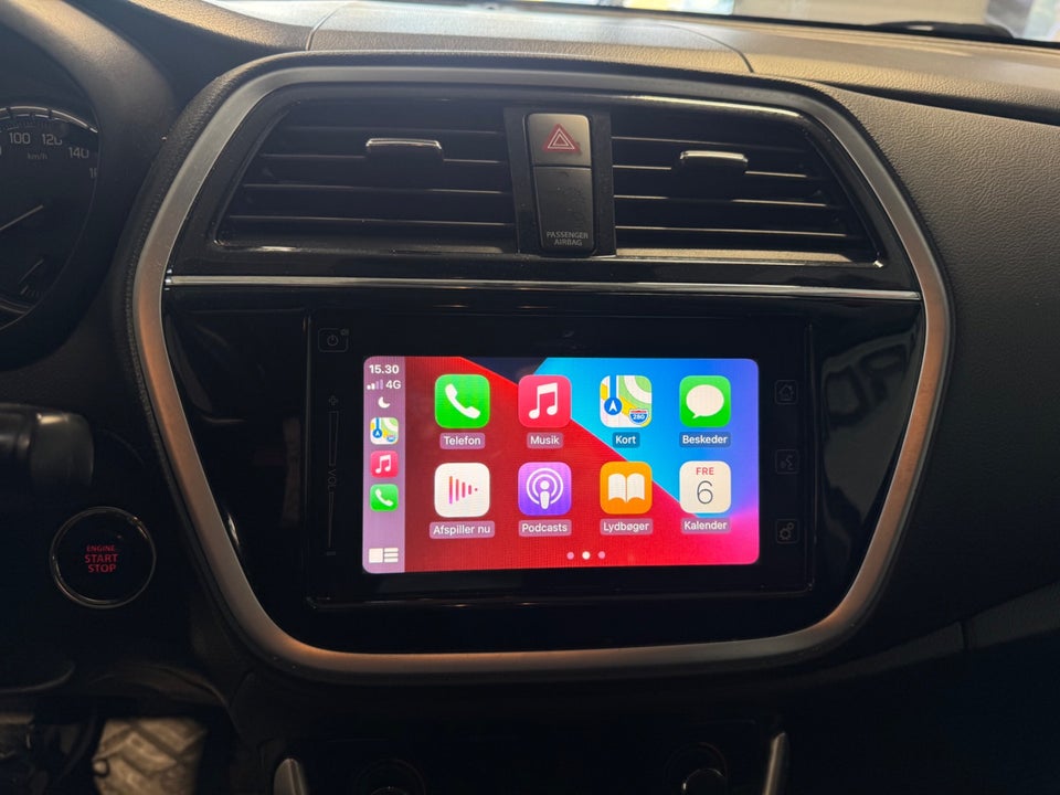 Suzuki S-Cross 1,4 Boosterjet Active 5d