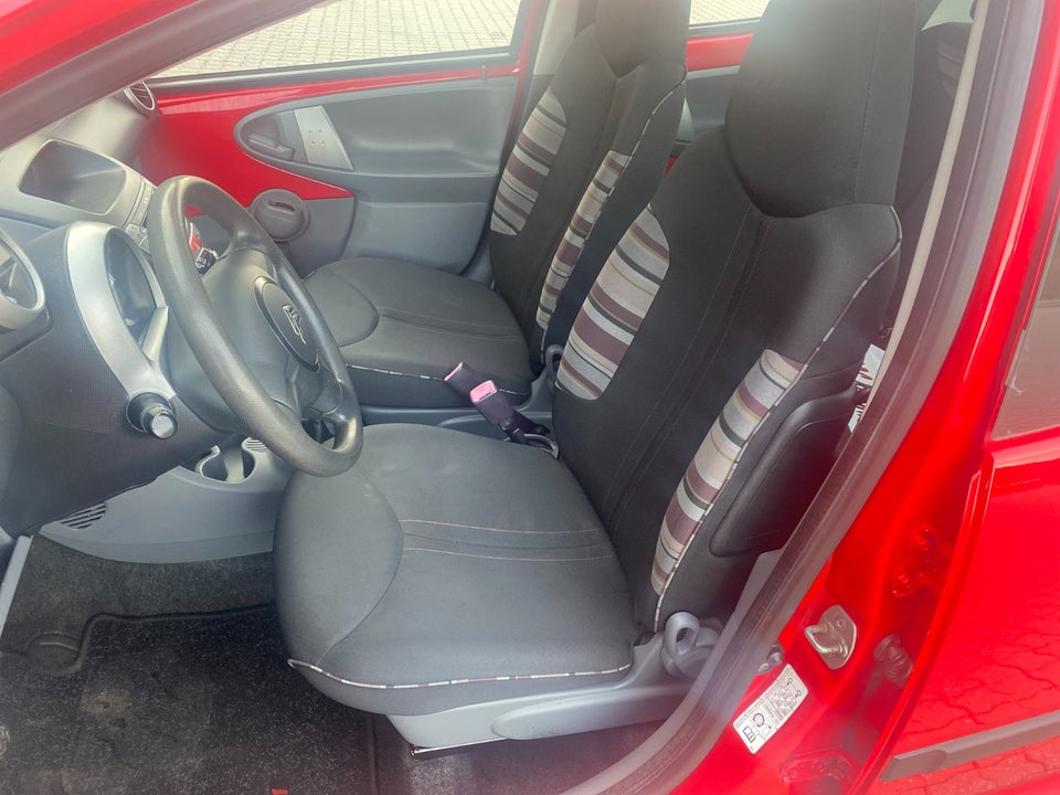 Citroën C1 1,0i Clim 5d