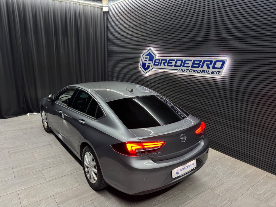 Opel Insignia 1,5 T 165 Dynamic Grand Sport aut. 5d