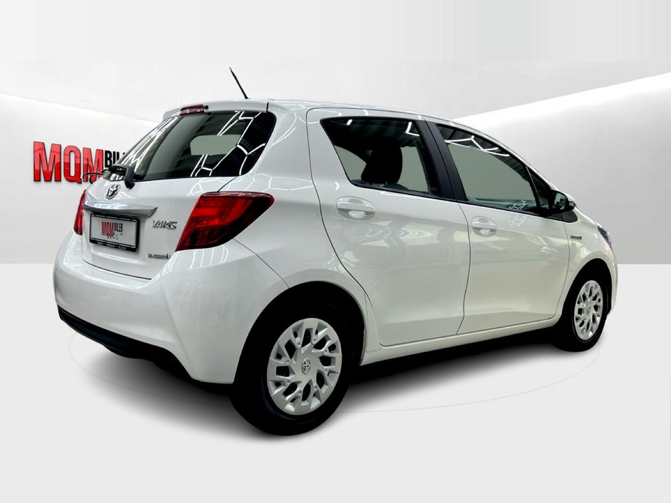 Toyota Yaris 1,5 Hybrid H2 e-CVT 5d