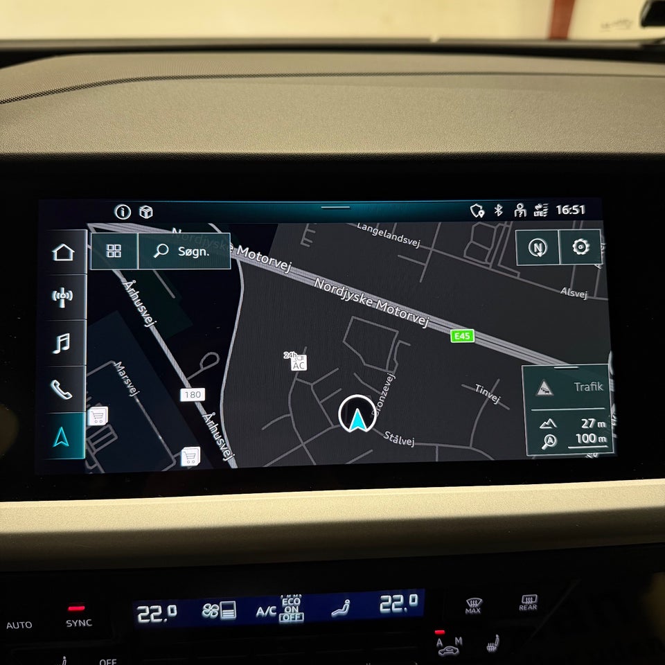 Audi Q4 e-tron 40 Advanced Sportback 5d