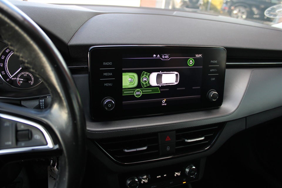 Skoda Scala 1,0 TSi 115 Celebration DSG 5d