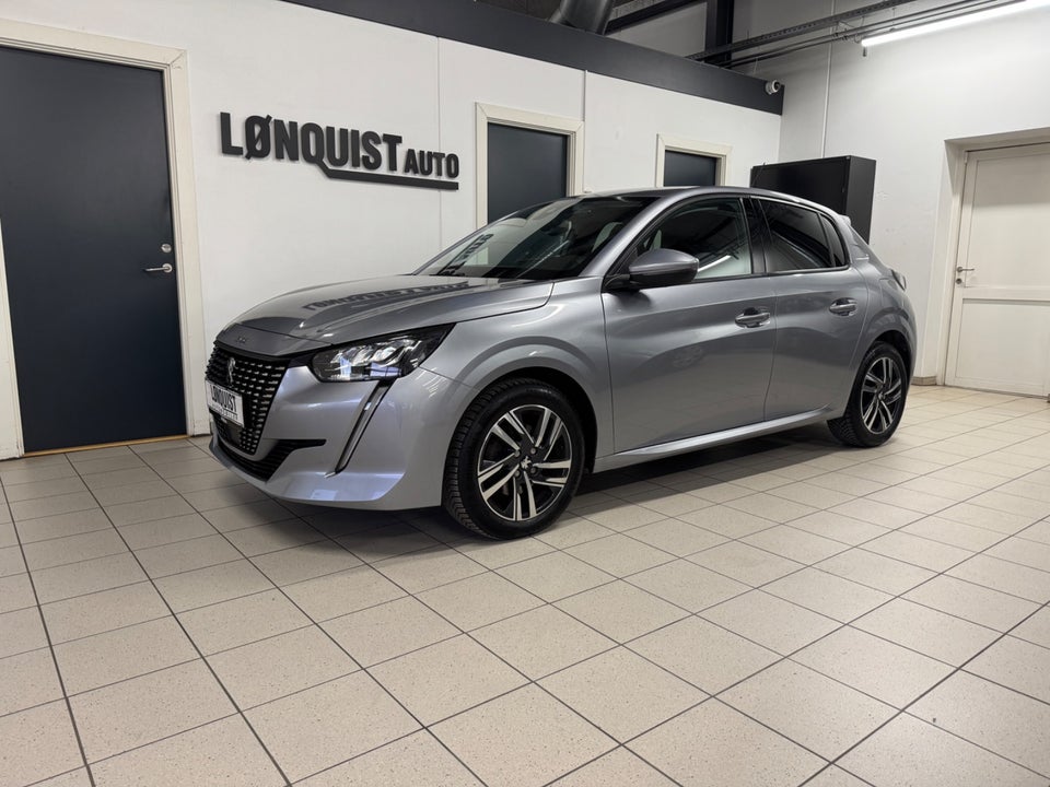 Peugeot 208 1,2 PureTech 100 Platin Sport 5d