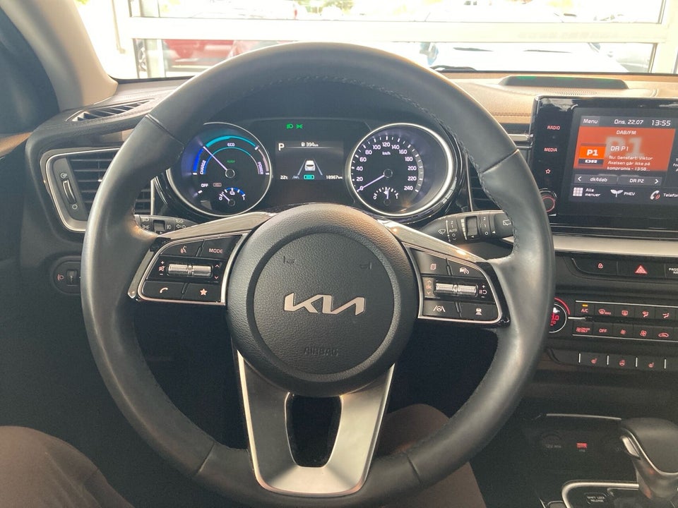 Kia Ceed 1,6 PHEV Prestige SW DCT 5d